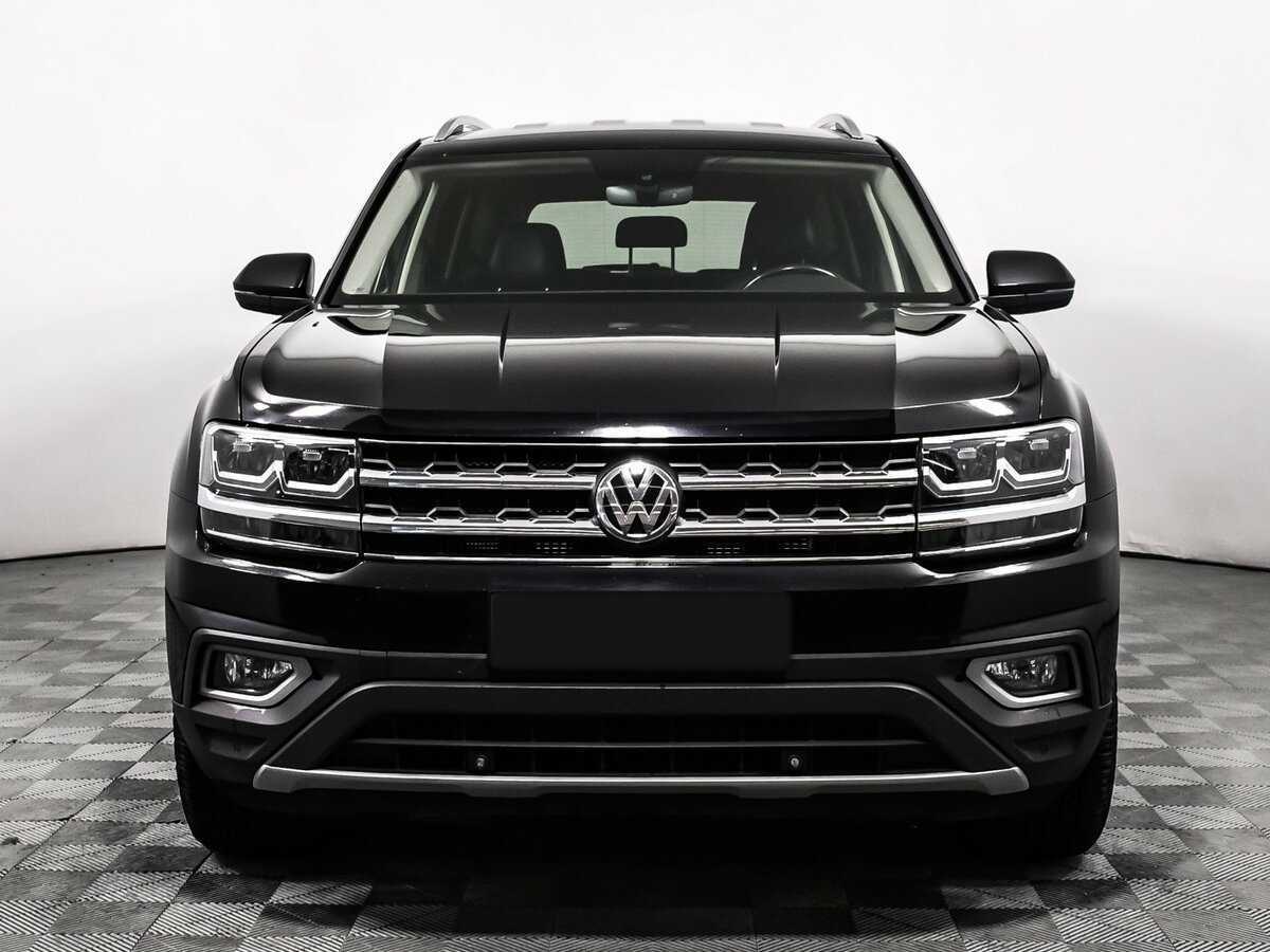Купить Volkswagen Teramont с пробегом. Фото: #1