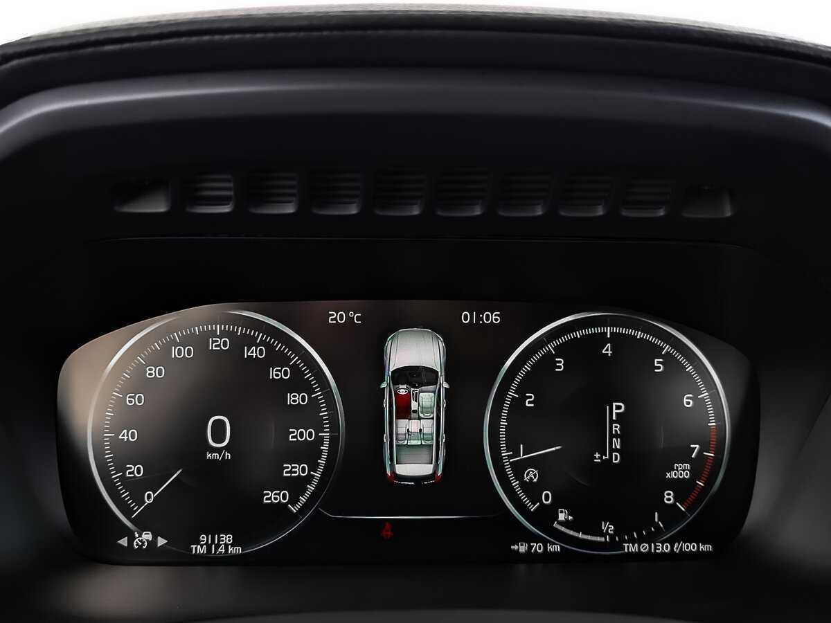 Купить Volvo XC90 с пробегом. Фото: #13