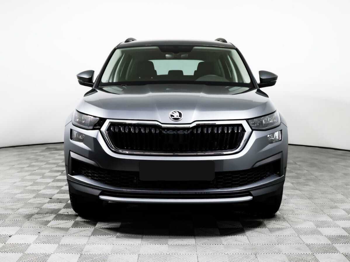 Купить Skoda Kodiaq с пробегом. Фото: #1