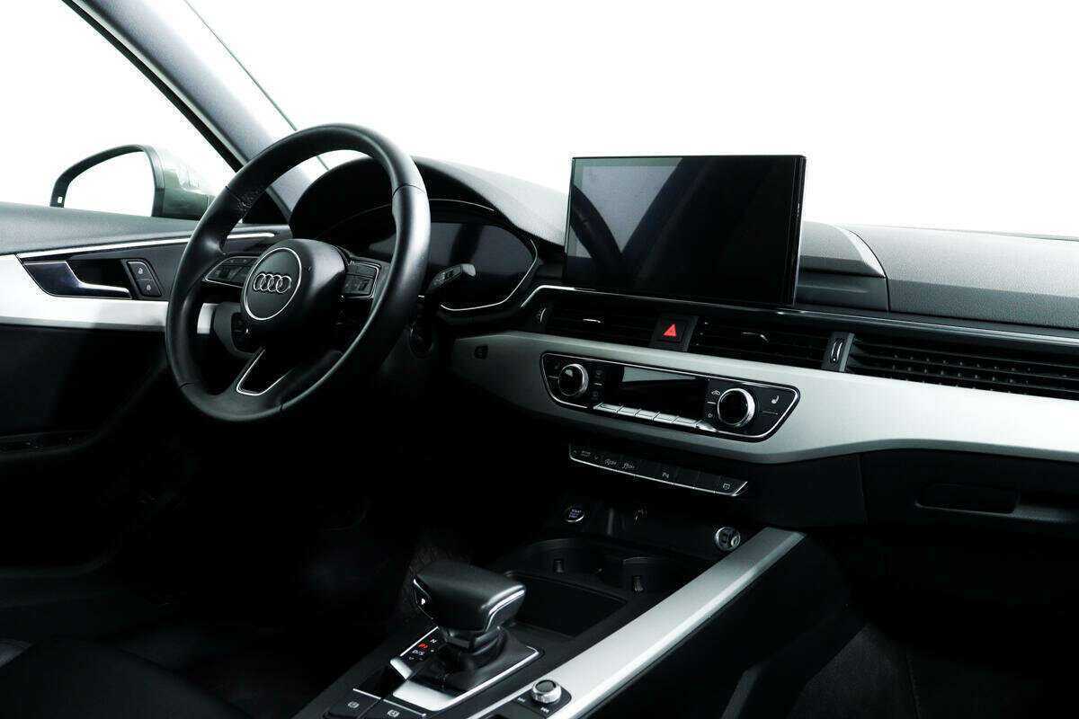 Купить Audi A4 с пробегом. Фото: #8