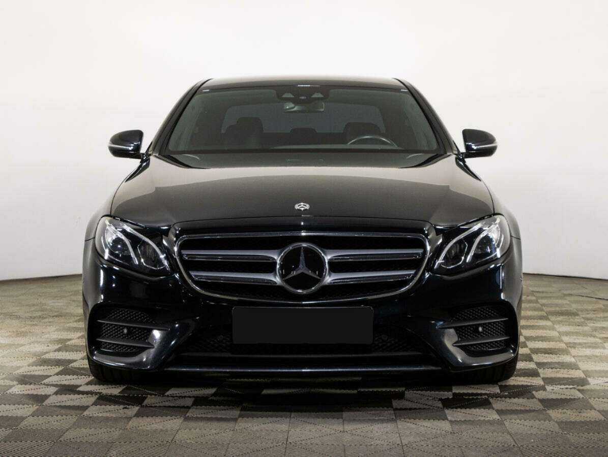 Купить Mercedes-Benz E-Класс с пробегом. Фото: #1