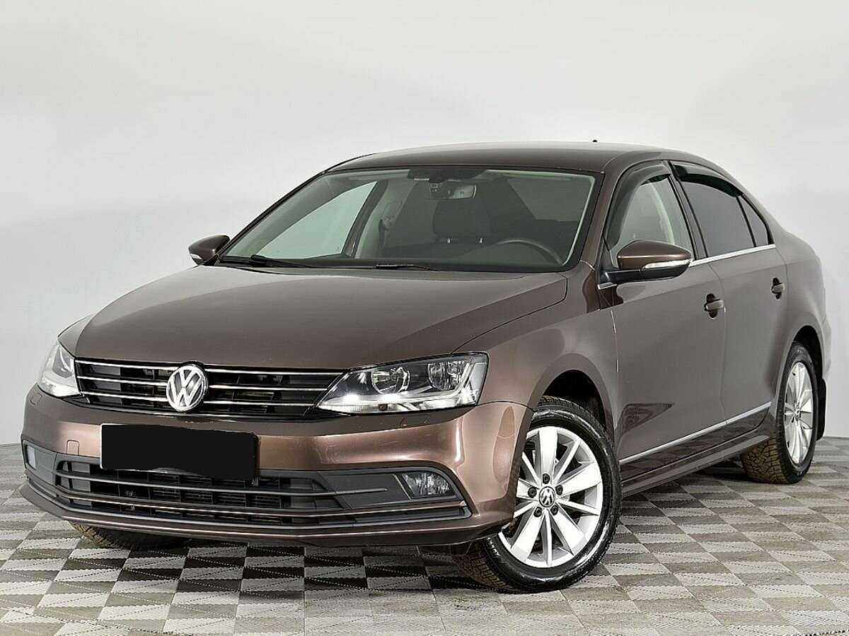 Купить Volkswagen Jetta с пробегом. Фото: #0