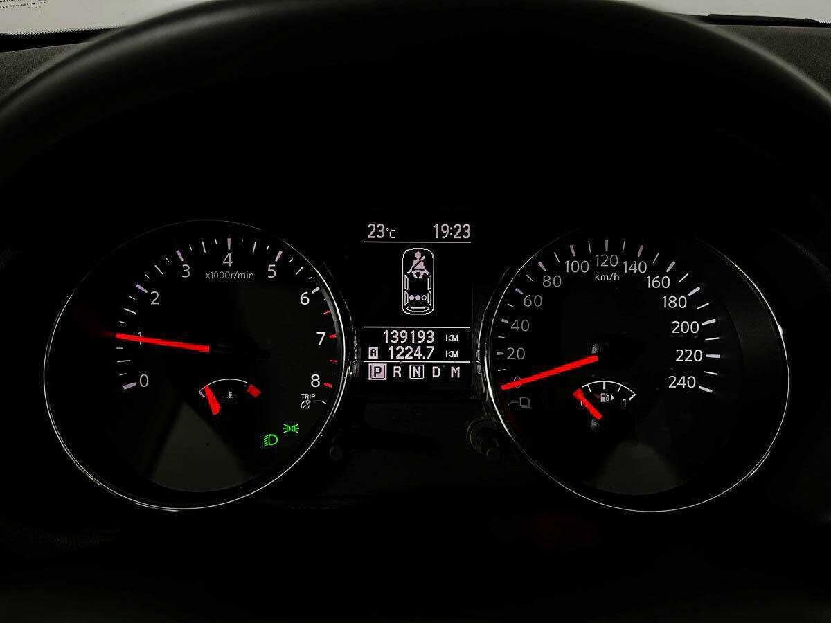Купить Nissan Qashqai с пробегом. Фото: #8