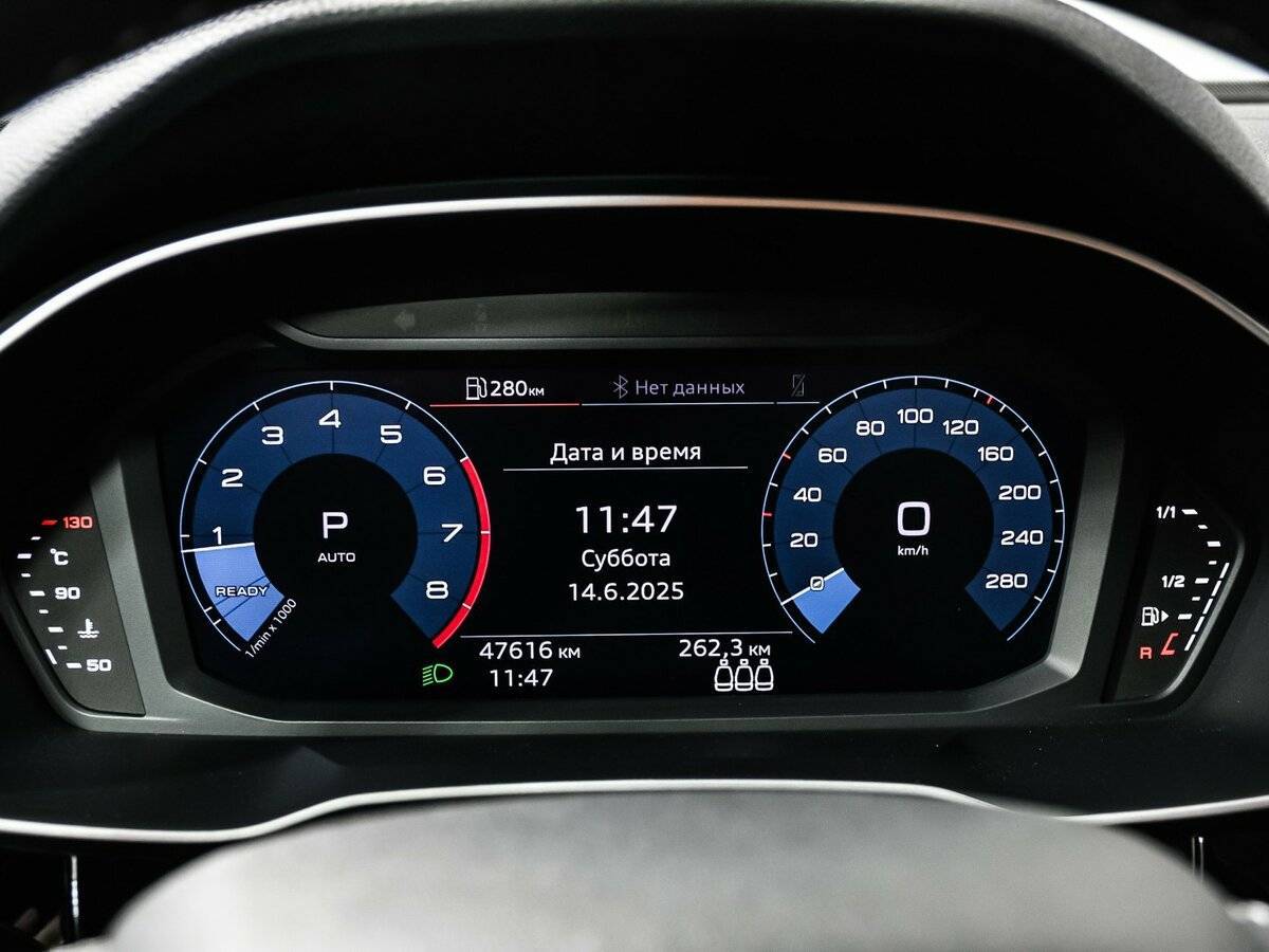 Купить Audi Q3 с пробегом. Фото: #9