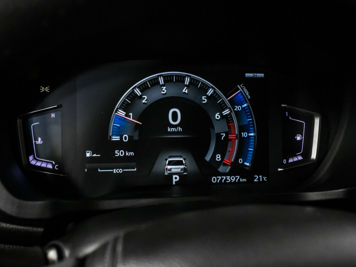 Купить Mitsubishi Montero Sport с пробегом. Фото: #7