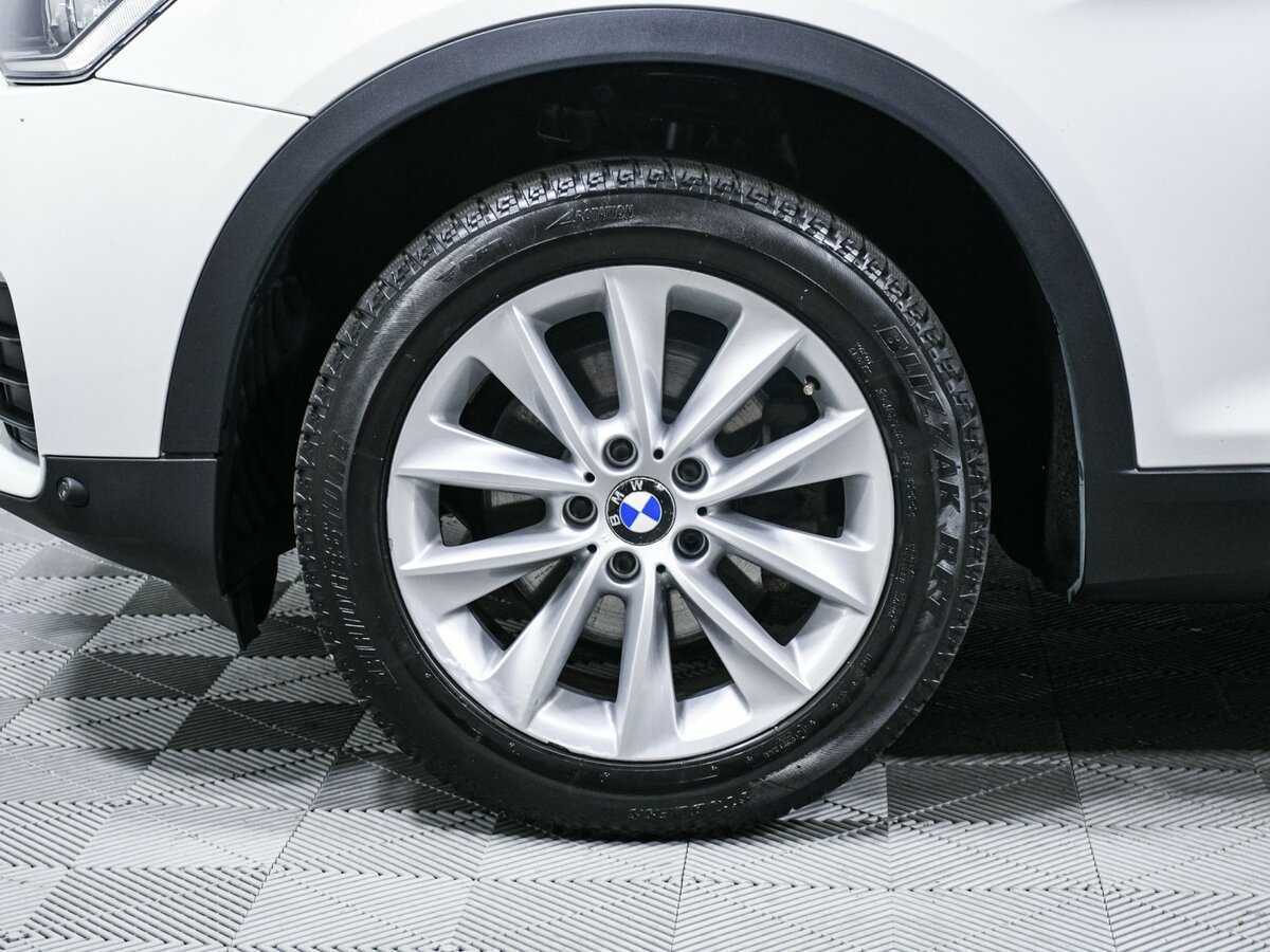 Купить BMW X4 с пробегом. Фото: #12