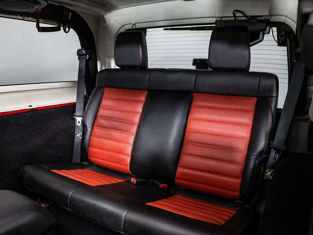 Купить Jeep Wrangler с пробегом. Фото: #8