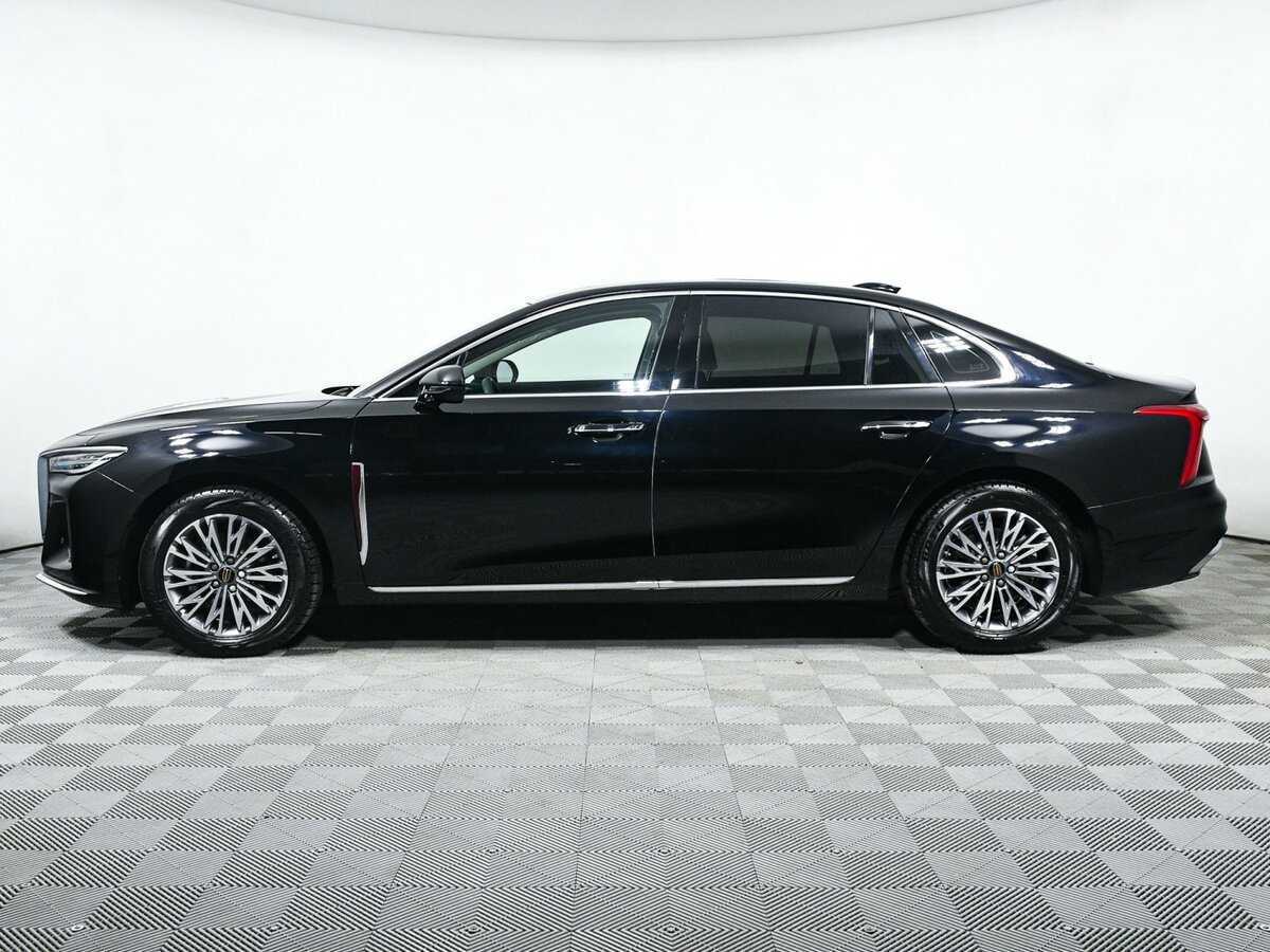 Купить Hongqi H5 с пробегом. Фото: #7