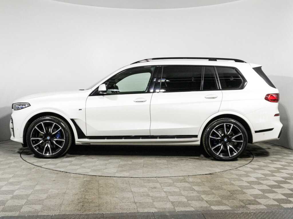 Купить BMW X7 с пробегом. Фото: #7
