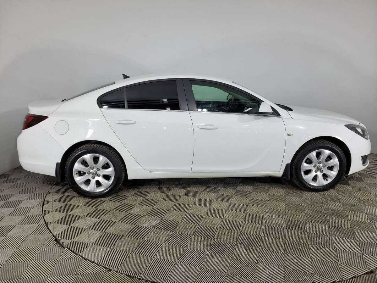 Купить Opel Insignia с пробегом. Фото: #3