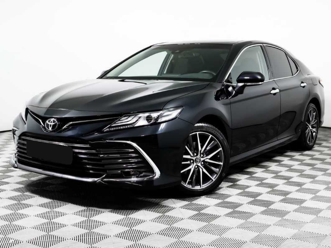 Купить Toyota Camry с пробегом. Фото: #0