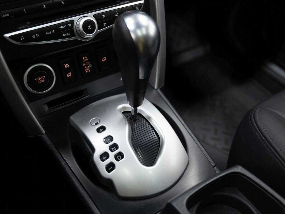 Купить Renault Koleos с пробегом. Фото: #15
