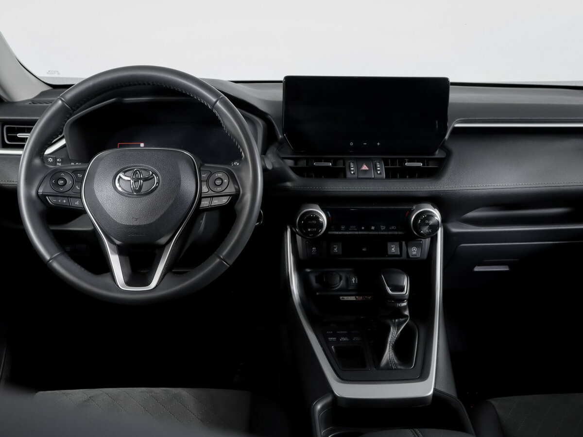 Купить Toyota RAV4 с пробегом. Фото: #11