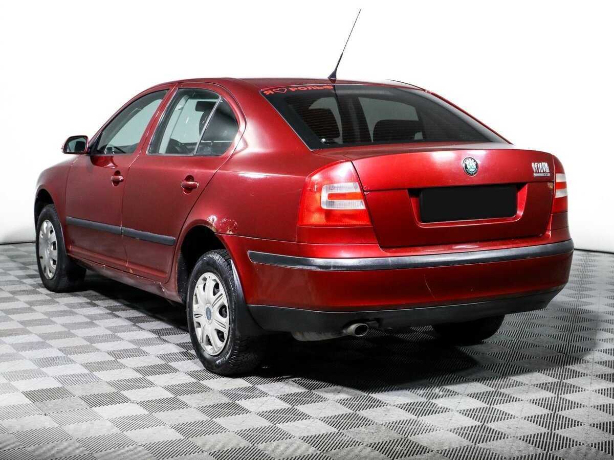Купить Skoda Octavia с пробегом. Фото: #6