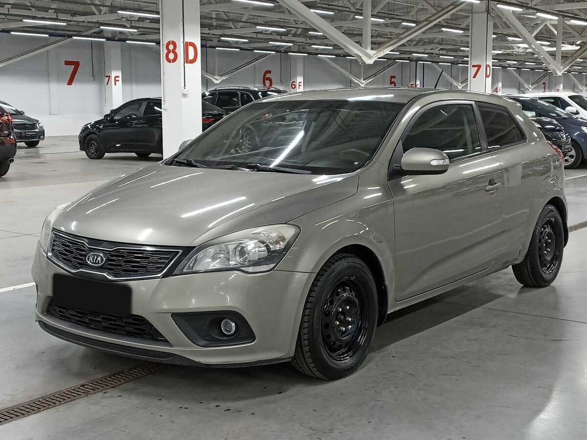 Купить Kia Ceed с пробегом. Фото: #0