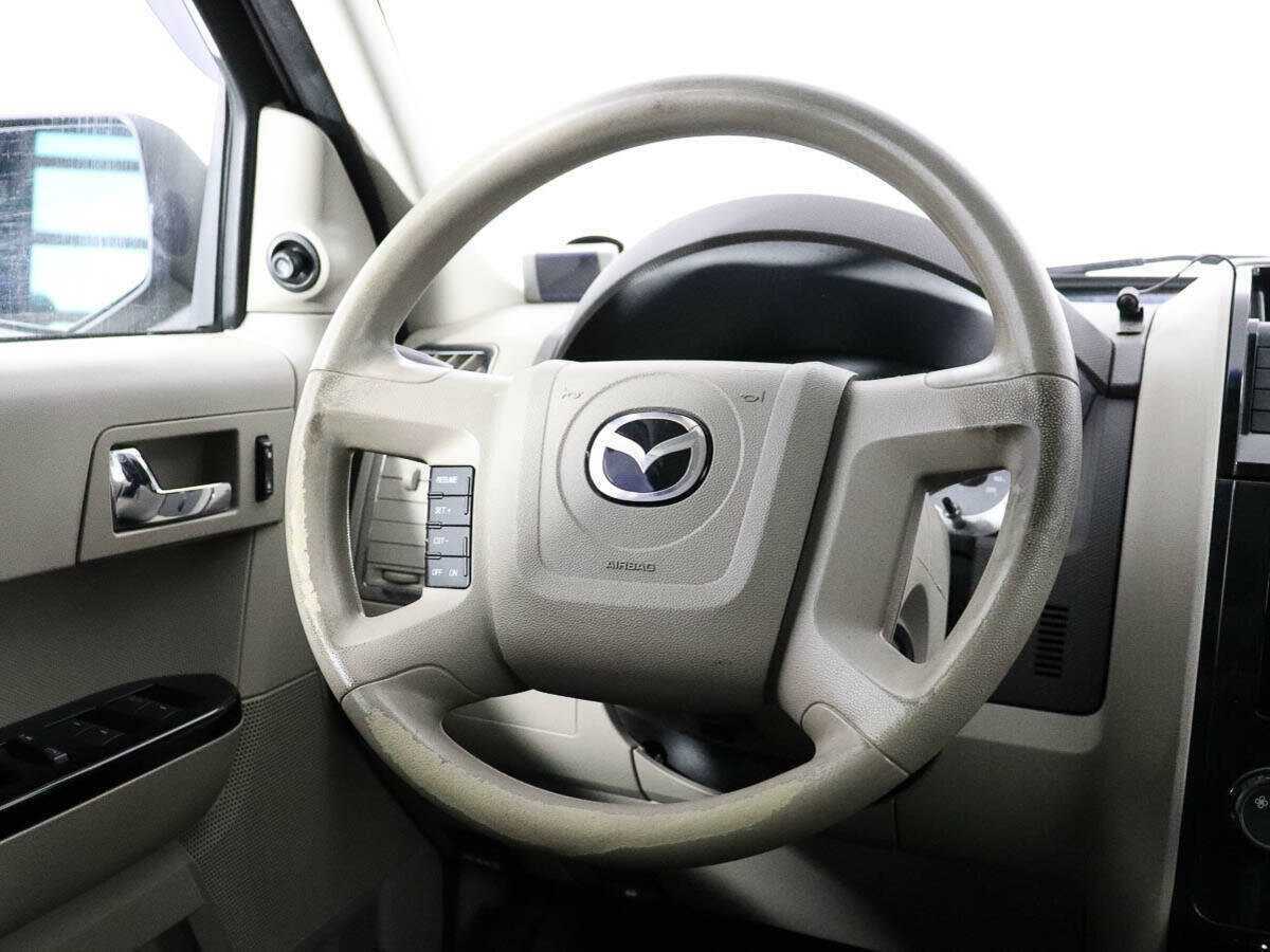 Купить Mazda Tribute с пробегом. Фото: #14