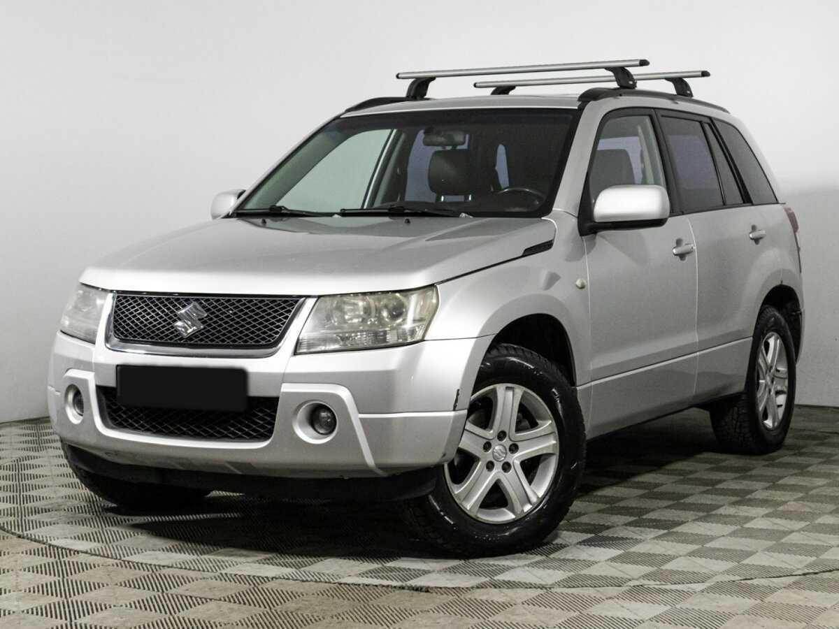 Купить Suzuki Grand Vitara с пробегом. Посмотреть фото
