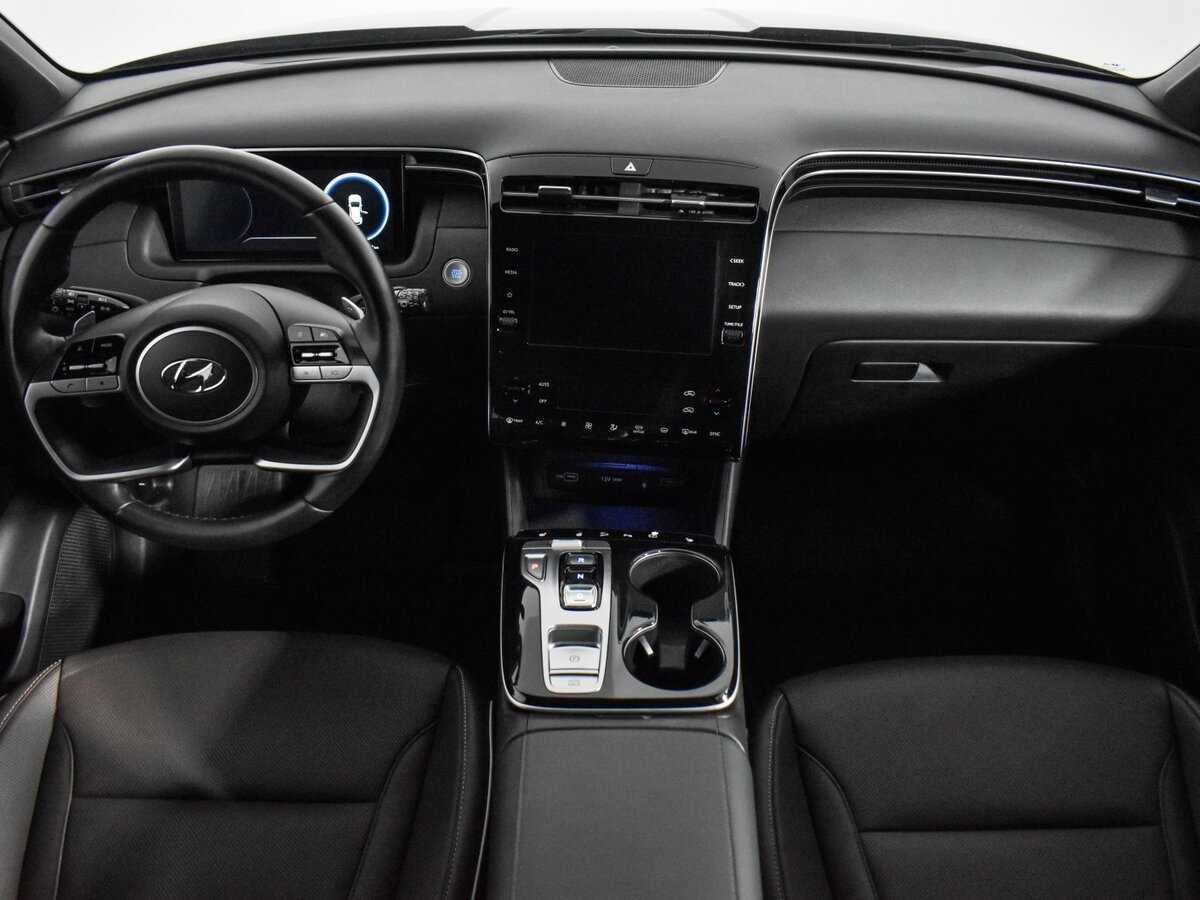 Купить Hyundai Tucson с пробегом. Фото: #11
