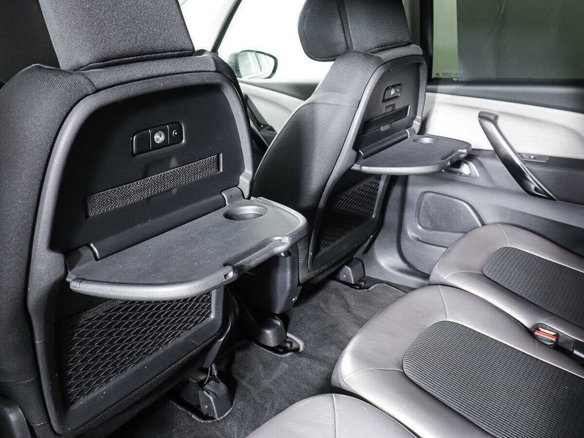 Купить Citroen C4 Picasso с пробегом. Фото: #14