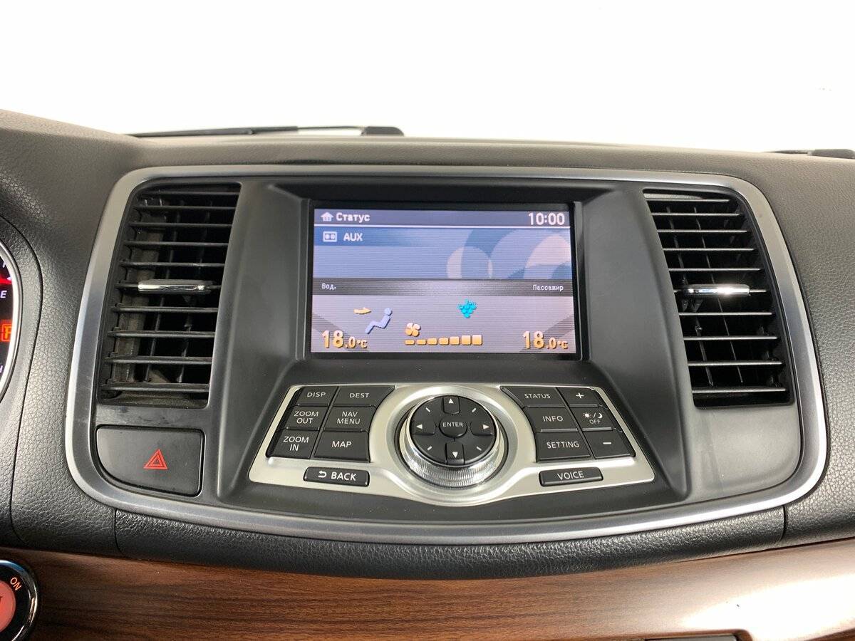 Купить Nissan Teana с пробегом. Фото: #14