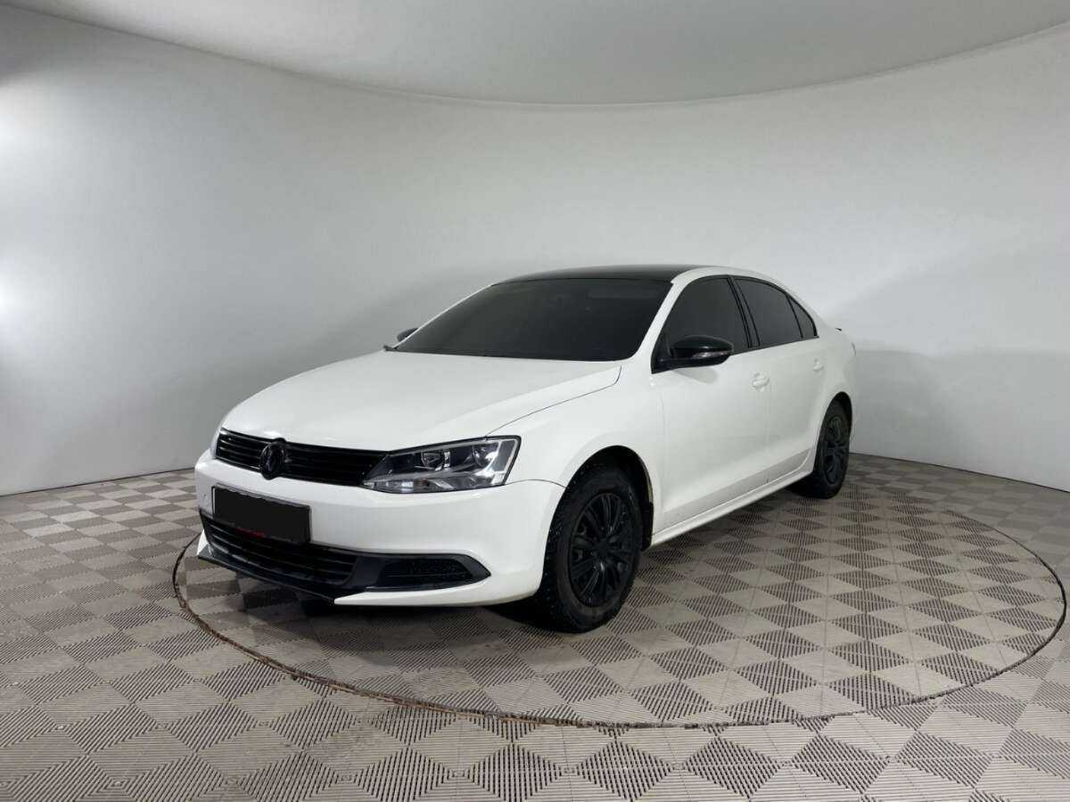 Купить Volkswagen Jetta с пробегом. Фото: #0