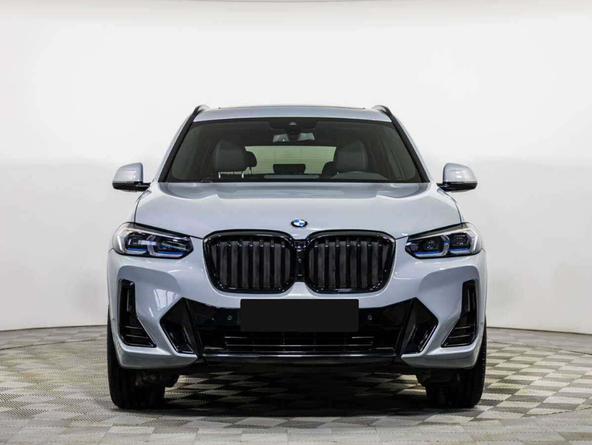 Купить BMW X3 с пробегом. Посмотреть фото