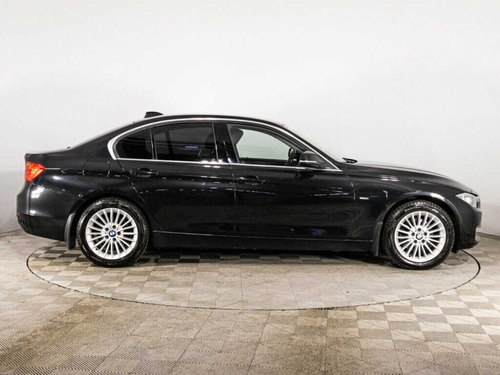 Купить BMW 3 серии с пробегом. Фото: #3