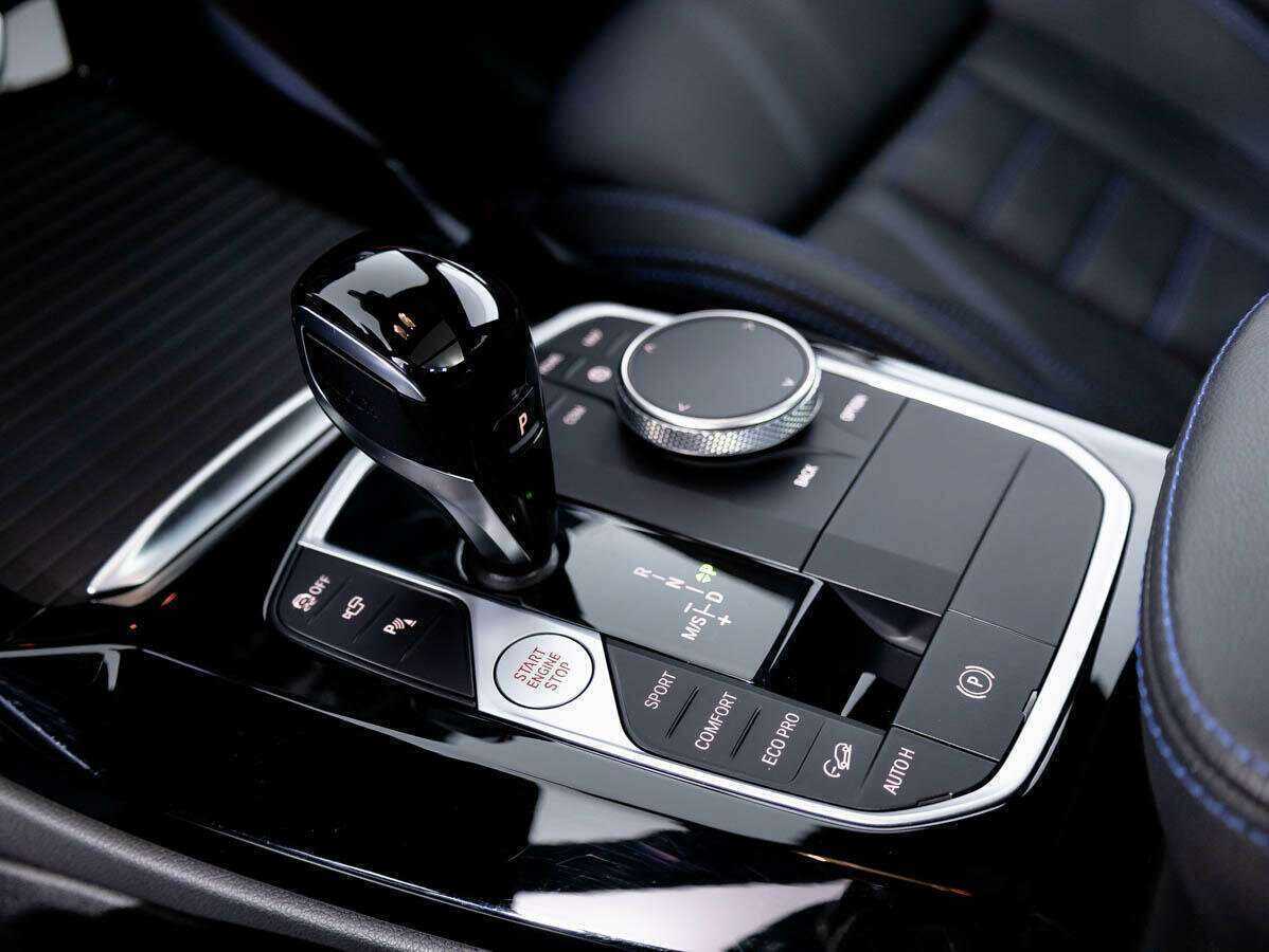 Купить BMW X3 с пробегом. Фото: #20