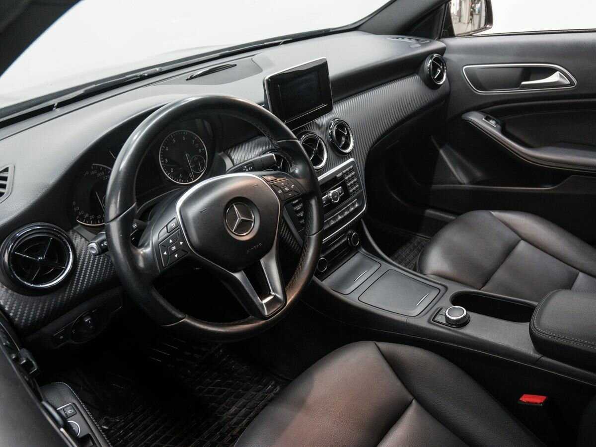 Купить Mercedes-Benz GLA с пробегом. Фото: #13