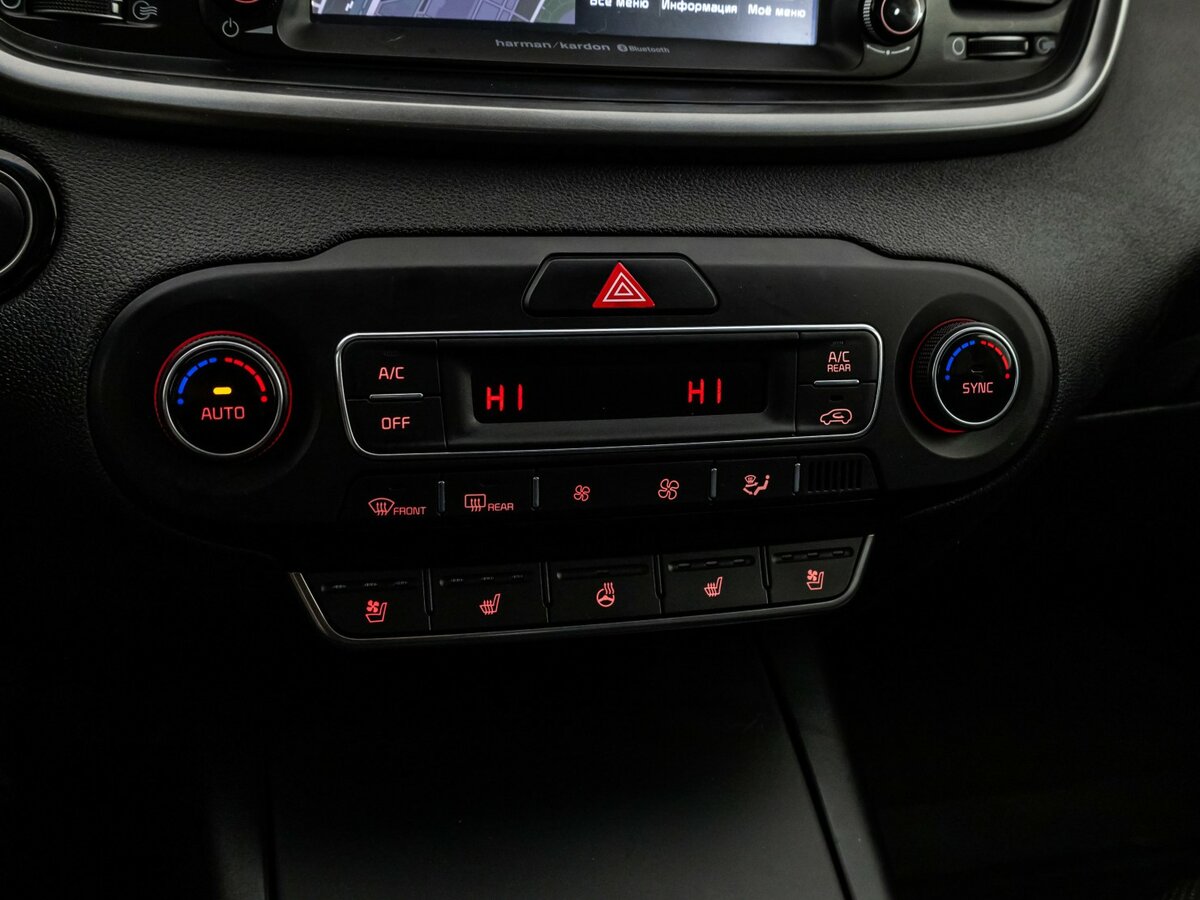 Купить Kia Sorento с пробегом. Фото: #10