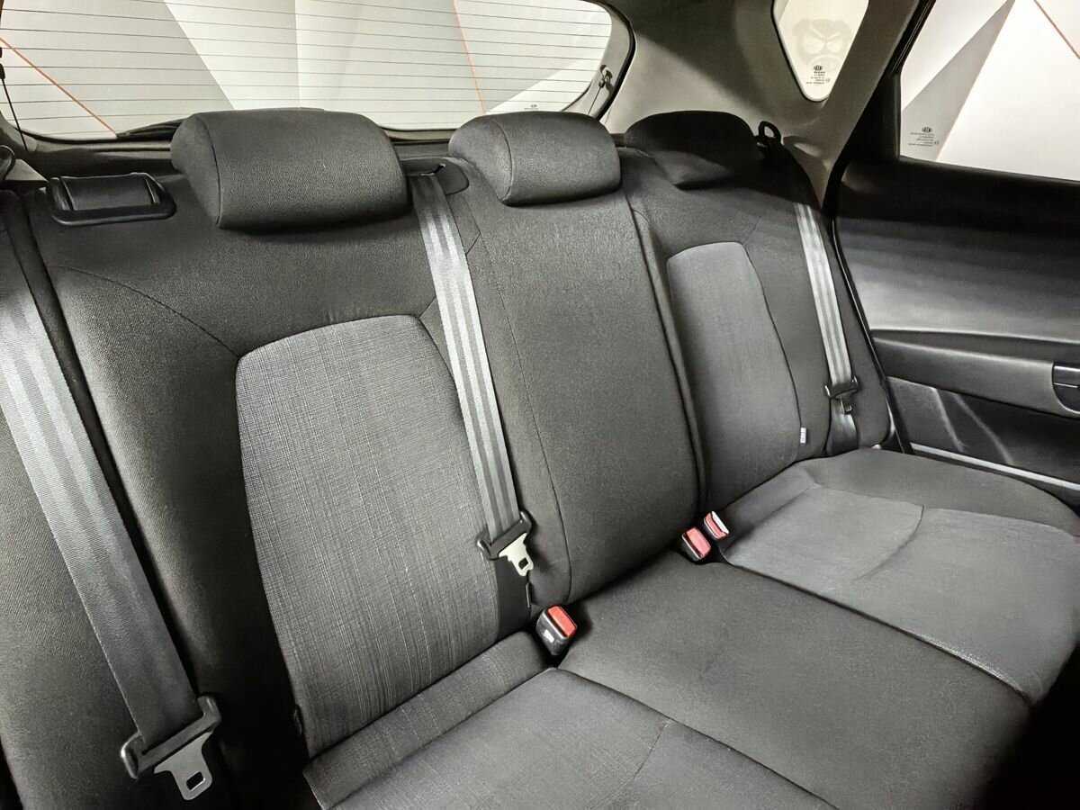 Купить Kia Ceed с пробегом. Фото: #12