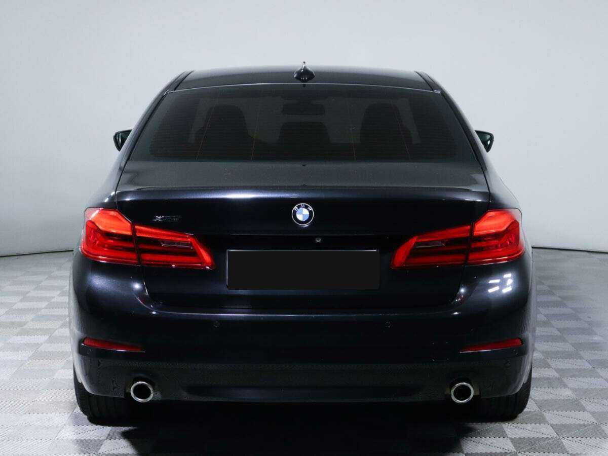 Купить BMW 5 серии с пробегом. Фото: #3
