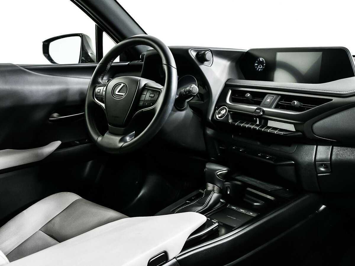 Купить Lexus UX с пробегом. Фото: #8