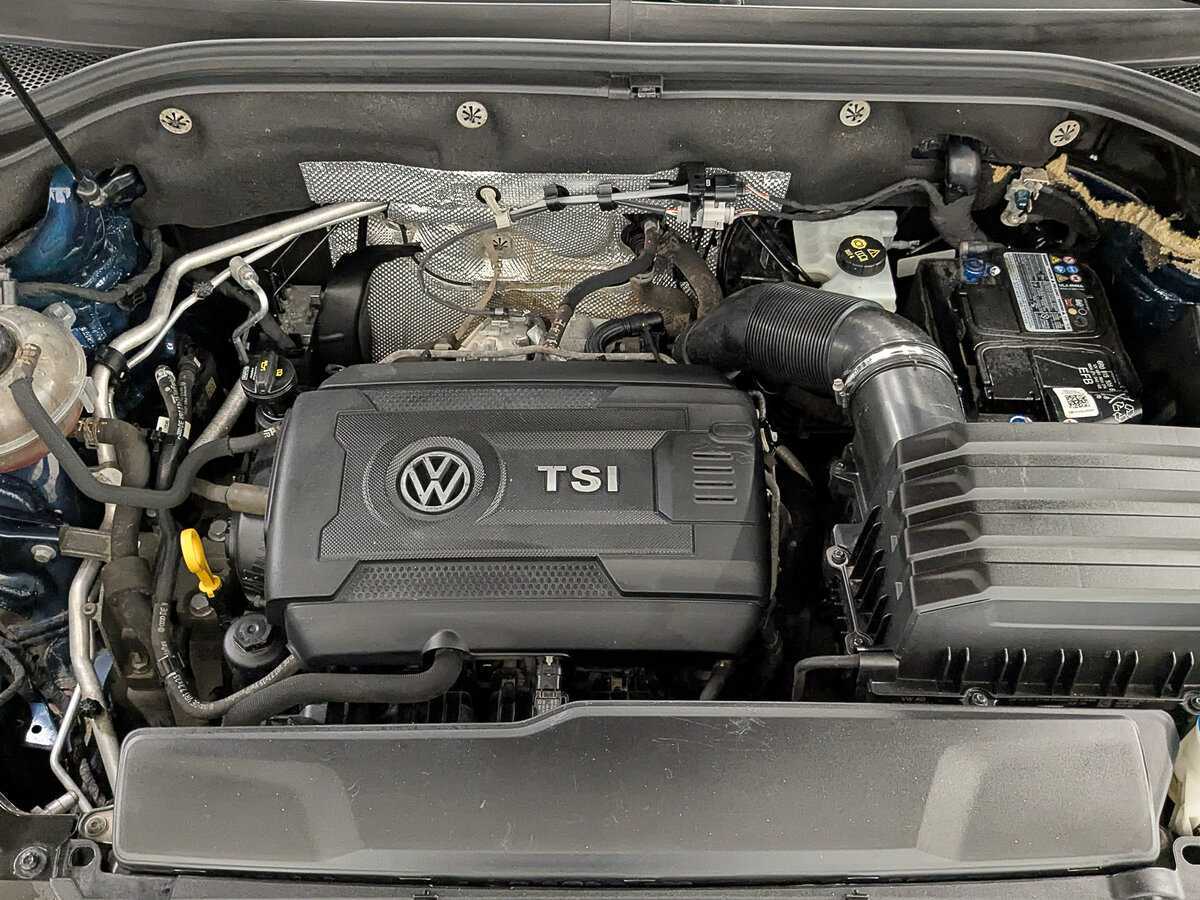 Купить Volkswagen Teramont с пробегом. Фото: #8