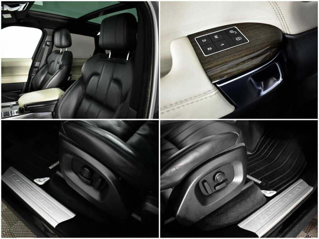 Купить Land Rover Range Rover Sport с пробегом. Фото: #16