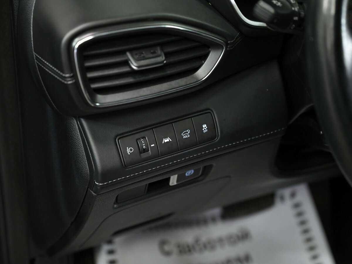 Купить Hyundai Santa Fe с пробегом. Фото: #10