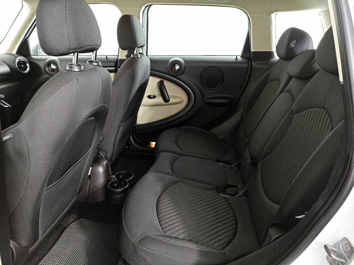 Купить Mini Countryman с пробегом. Фото: #11