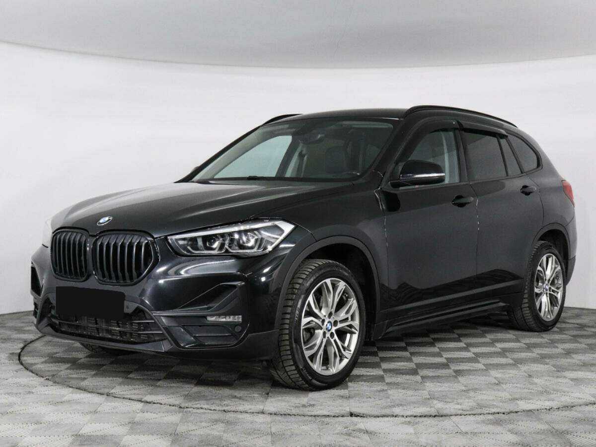 Купить BMW X1 с пробегом. Посмотреть фото