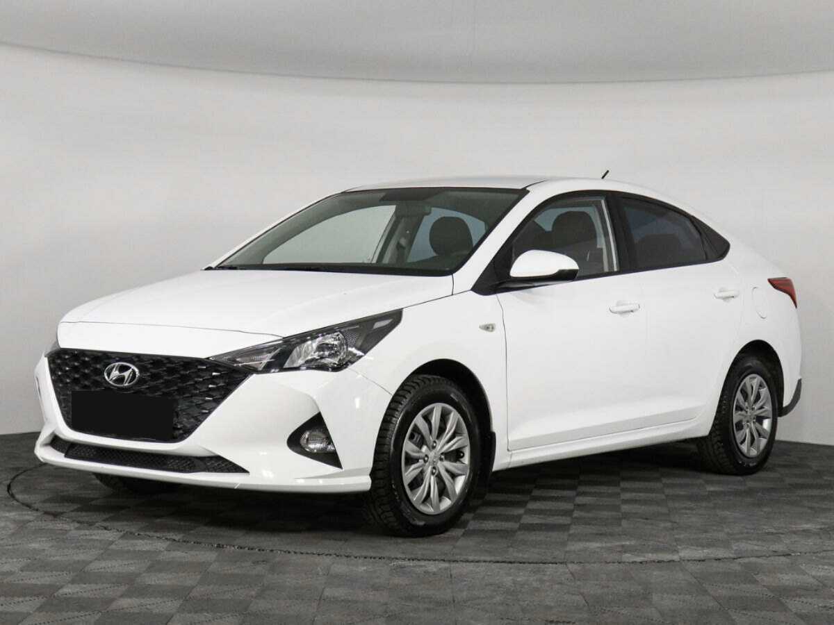 Купить Hyundai Solaris с пробегом. Фото: #0