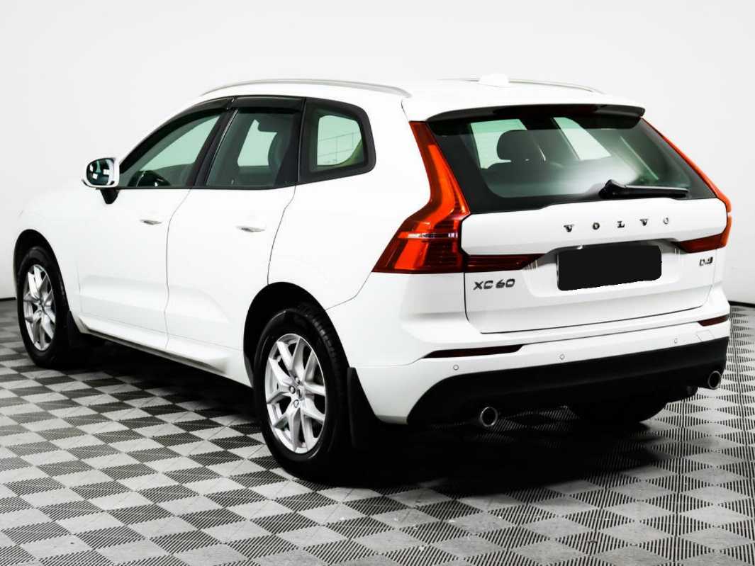 Купить Volvo XC60 с пробегом. Фото: #6