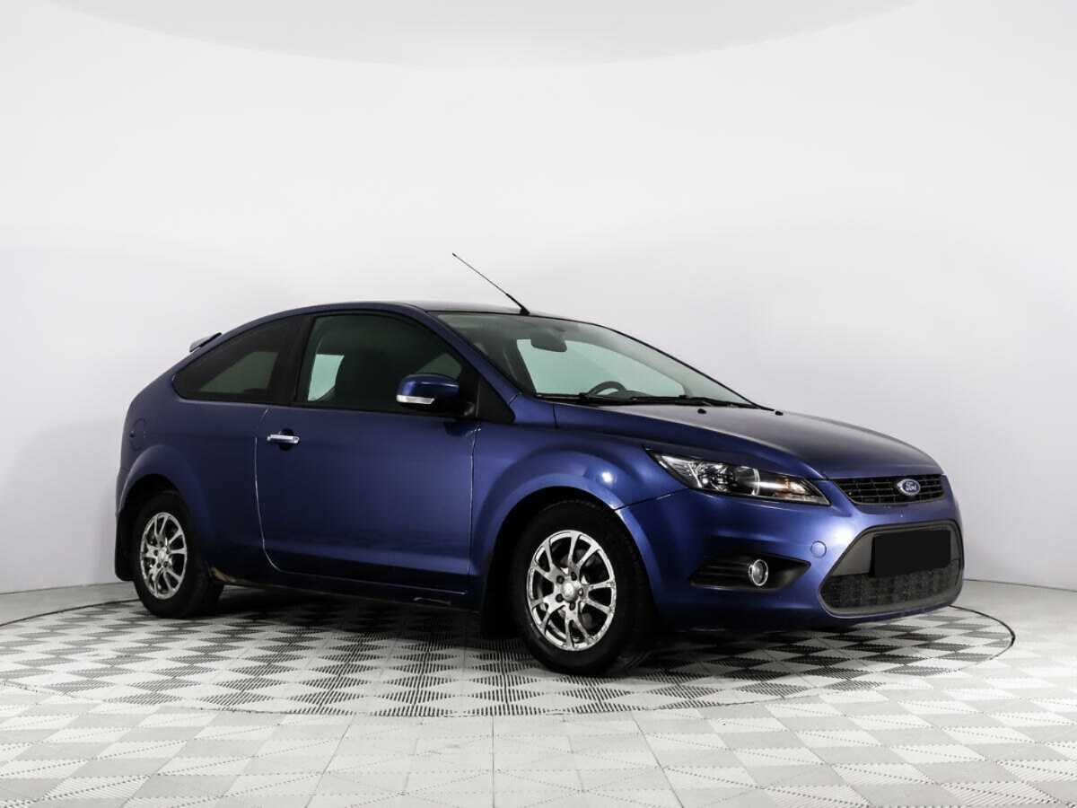 Купить Ford Focus с пробегом. Фото: #2