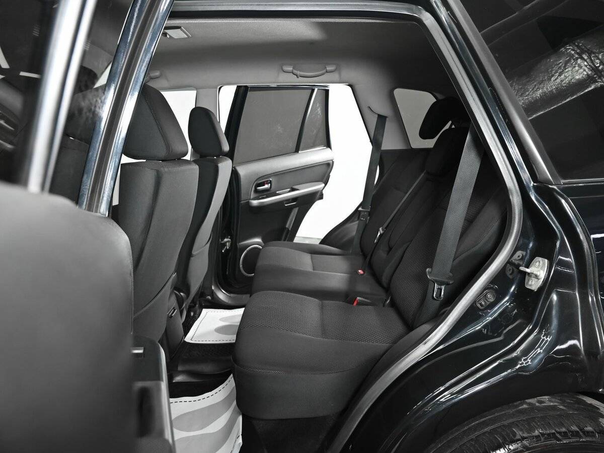 Купить Suzuki Grand Vitara с пробегом. Фото: #10