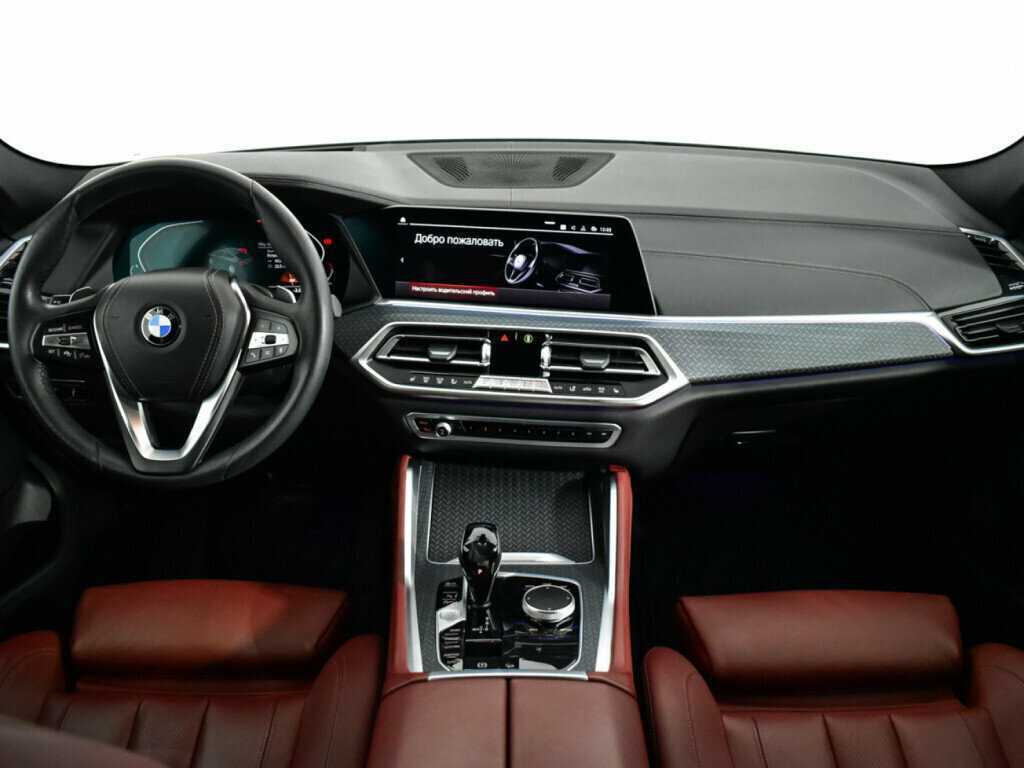 Купить BMW X6 с пробегом. Фото: #11