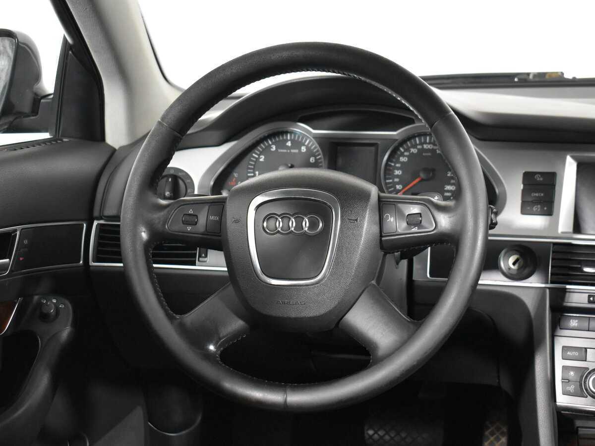 Купить Audi A6 allroad с пробегом. Фото: #15