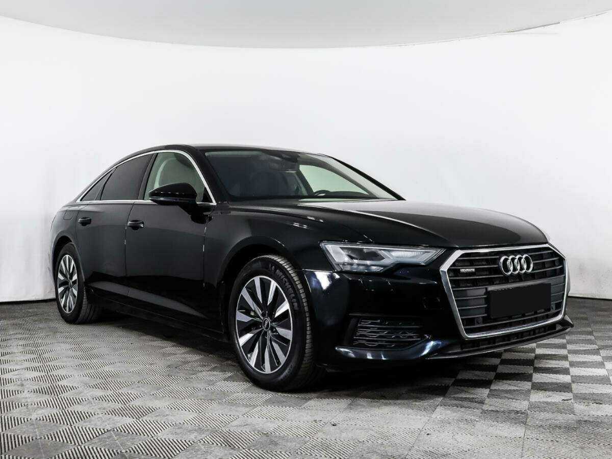 Купить Audi A6 с пробегом. Фото: #2