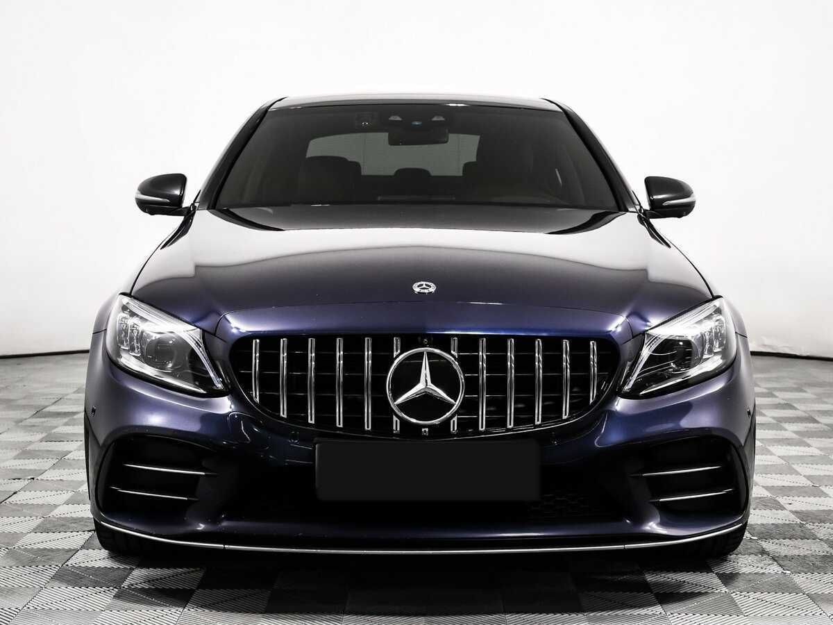 Купить Mercedes-Benz C-Класс AMG с пробегом. Фото: #1
