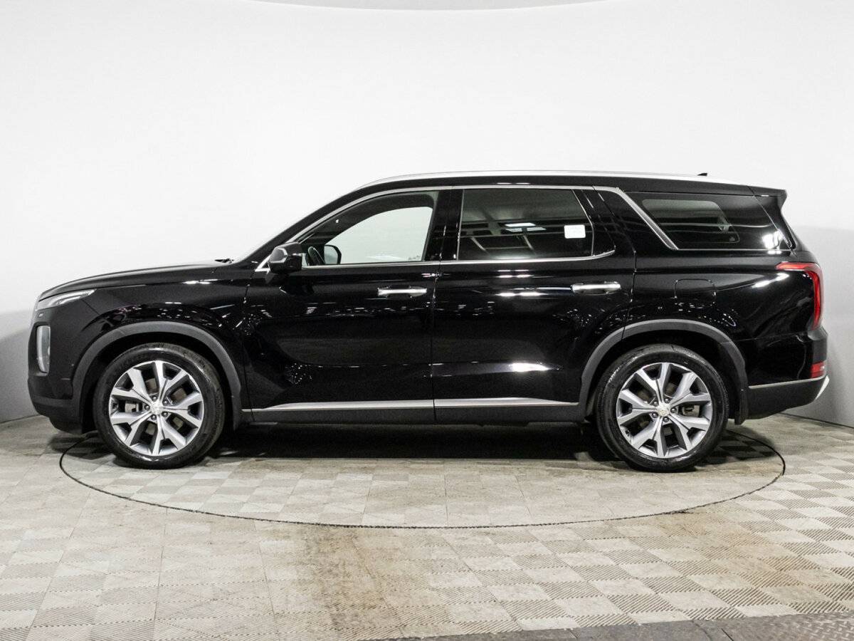 Купить Hyundai Palisade с пробегом. Фото: #7