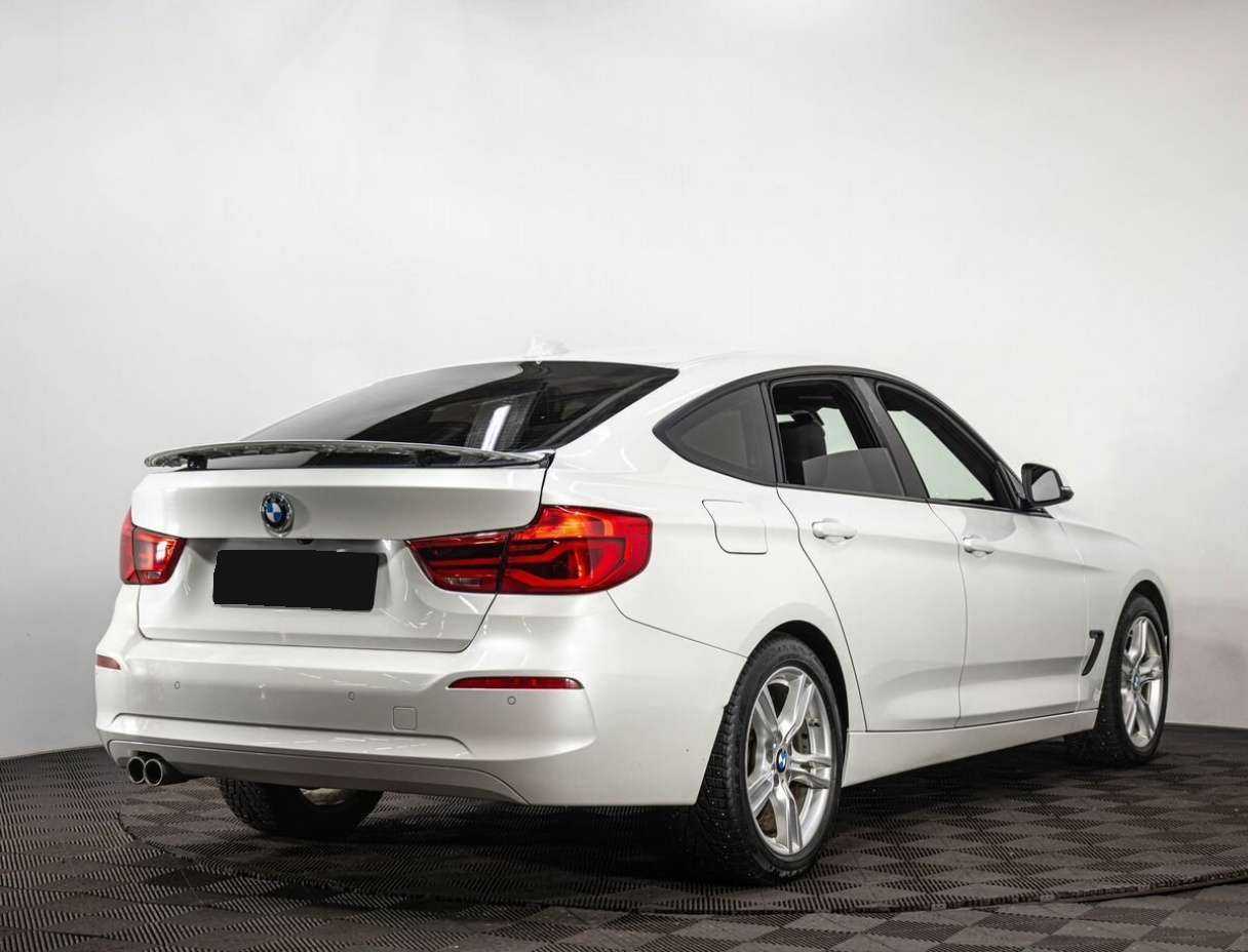 Купить BMW 3 серии с пробегом. Фото: #5