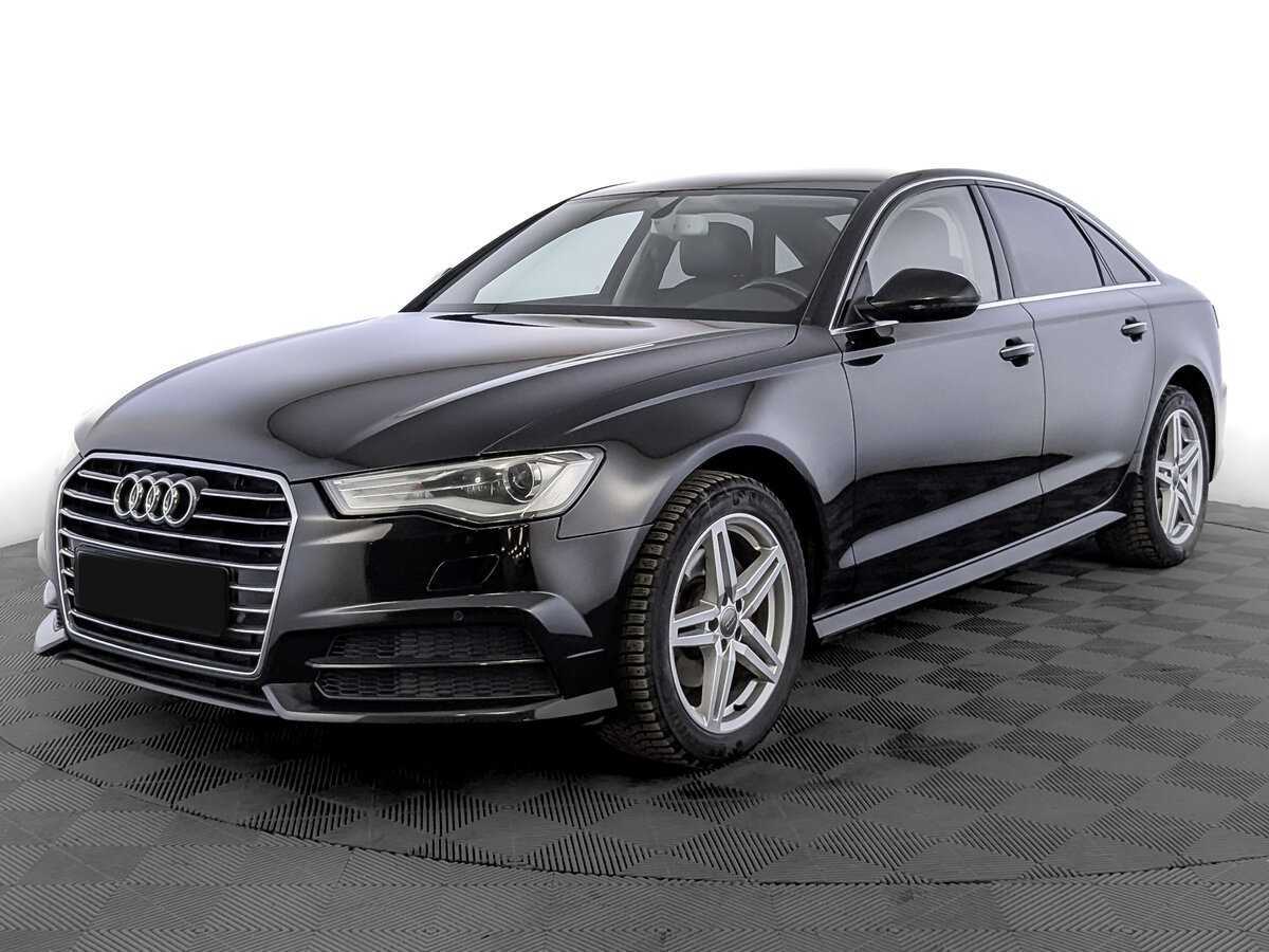 Купить Audi A6 с пробегом. Фото: #0