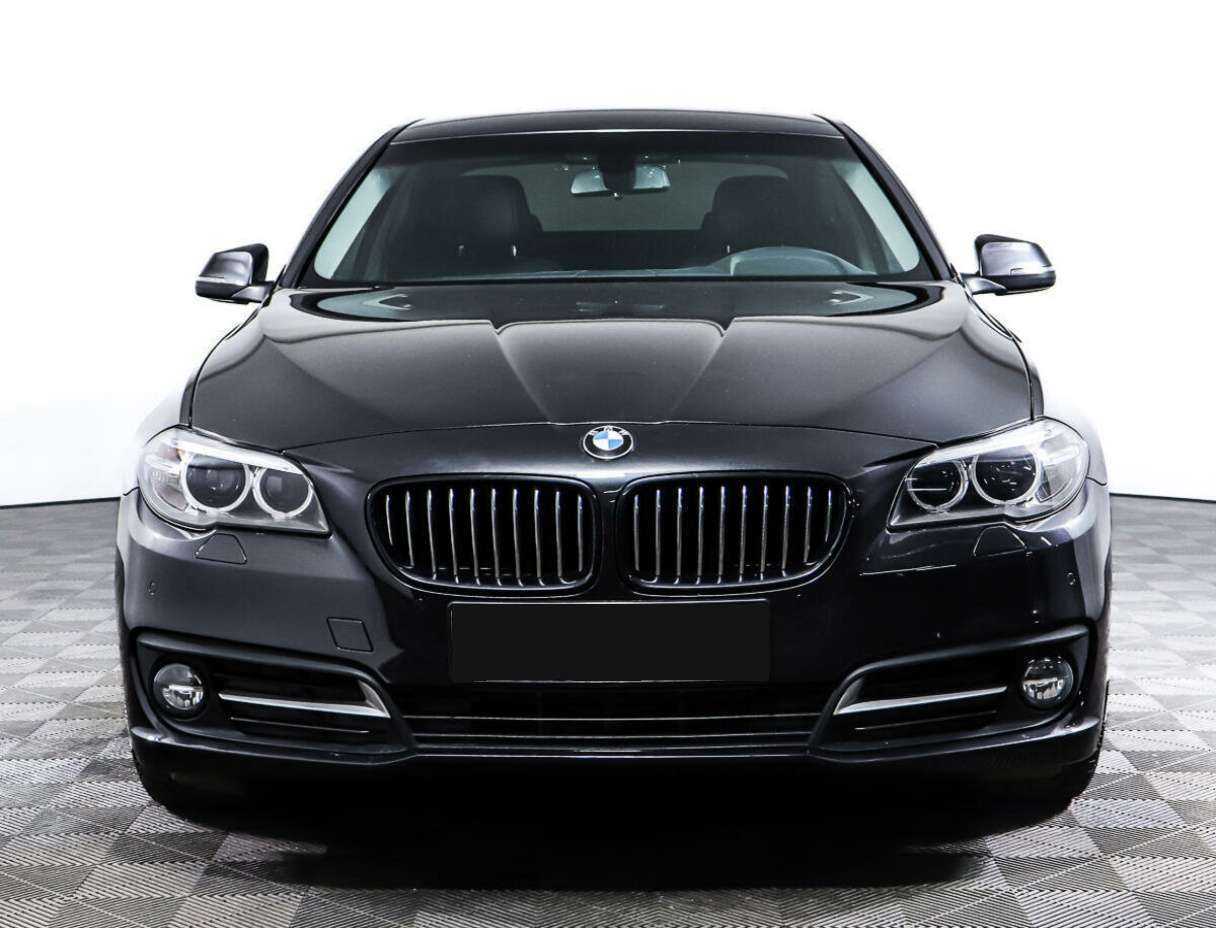 Купить BMW 5 серии с пробегом. Фото: #1